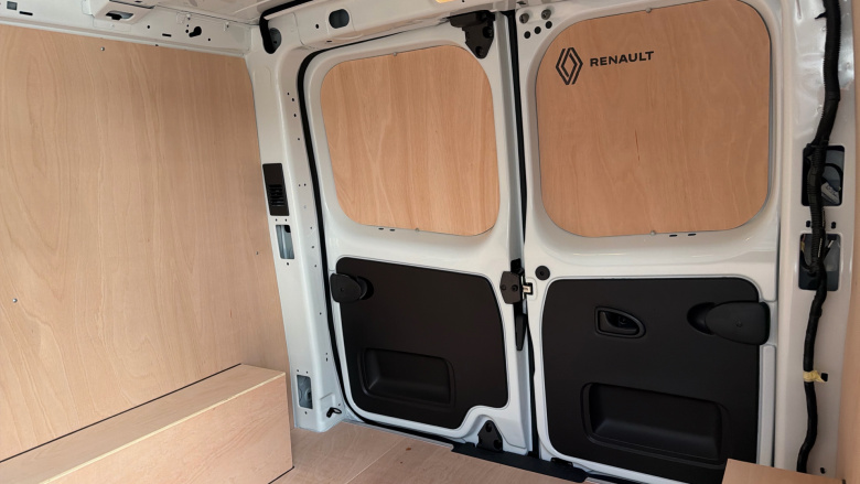 Renault Trafic Swb Diesel SL30 Blue dCi 150 Advance [Safety] Van EAG9